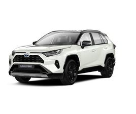 TOYOTA RAV4 2.5 HYBRID 4X4 - SELECTION - SKLADEM