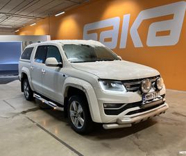 DC HIGHLINE 3,0 TDI 150KW 4MOTION 3080KG ILMAN TAKAISTUIMIA ** P.KAMERA / KOUKKU / WEBASTO *