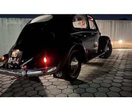 1953 VOLKSWAGEN BEETLE OVAL WINDOW