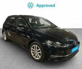 VOLKSWAGEN GOLF ADVANCE 1.5 TSI EVO 96 KW (130 CV)