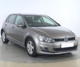VW GOLF HIGHLINE 1.4 TSI KOŽA, NAVIGÁCIA, TEMPOMAT