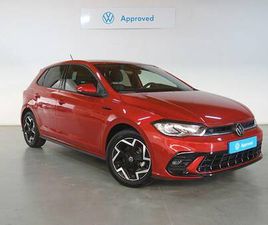 VOLKSWAGEN POLO R-LINE 1.0 TSI 70 KW (95 CV)