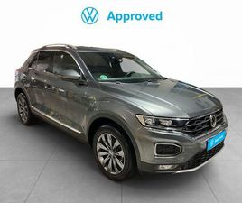 VOLKSWAGEN T-ROC SPORT 1.5 TSI 110 KW (150 CV) DSG