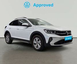 VOLKSWAGEN TAIGO VOLKSWAGEN TAIGO LIFE 1.0 TSI 81 KW (110 CV) DSG