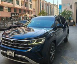 USED VOLKSWAGEN TERAMONT 3.6L COMFORTLINE (AWD) 2021