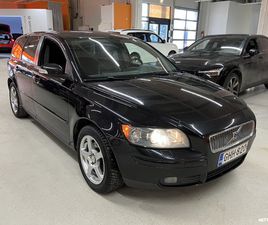 V50 STW 2.4 AUTOMATIC ** MYYNNISSÄ HUUTOKAUPAT.COMISSA **