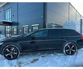 VOLVO V90 CROSS COUNTRY D4 AWD /MOMENTUM/ AUTOMAT / DRAGKROK/