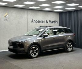 BRUGT AIWAYS U5 EL PRIME 204HK 5D AUT. TIL SALG