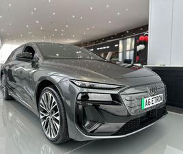 AUDI A6 210KW 83KWH EDITION 1 5DR AUTO