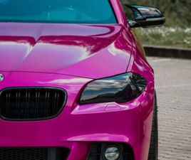 BMW 5ER 525D F11 KOMBI M-PAKET HUD RFK BLI...