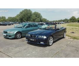 BMW SERIE 3 CABRIOLET 320 BMW E36 320I CABRIOLET