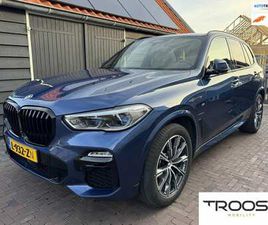 BMW X5 - XDRIVE45E HIGH EXECUTIVE M-SPORT|PANO|HUD|LASERLED|360GR CAMERA|EL TREKHAAK|