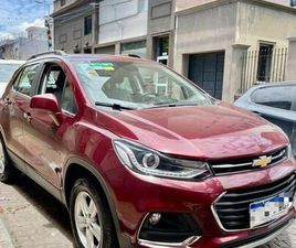 VENDO CHEVROLET TRACKER 2017