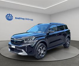 CITROEN C3 AIRCROSS 1.2 HYBRID YOU+: RÉSERVER UN ESSAI SUR ROUTE !