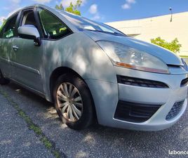 CITROEN C4 PICASSO CITROEN C4 PICASSO 1.6 HDI (110CV)
