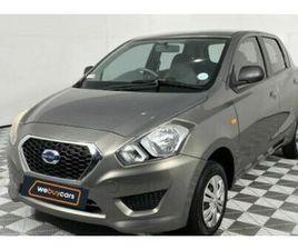 2015 DATSUN GO 1.2 LUX
