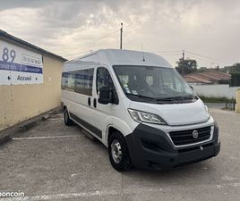 FIAT DUCATO 2.3 JTD 130CH TPMR L3H2
