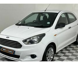 2018 FORD FIGO 1.5 AMBIENTE 5-DR