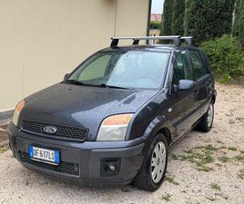 FORD FUSION FORD FUSION 1.4 TDCI 5P. COLLECTION