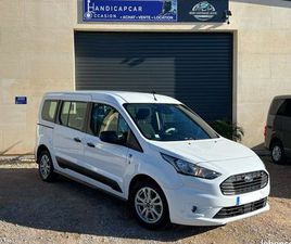 FORD GRAND TOURNEO CONNECT TPMR - 1ÈRE MAIN - TVA RÉCUPÉRABLE