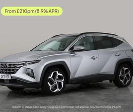 HYUNDAI TUCSON 1.6 T-GDI ULTIMATE SUV 5DR PETROL MANUAL EURO 6 (START/STOP) (150 PS) - | EBAY UK