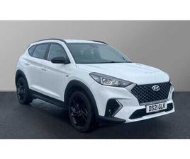 HYUNDAI TUCSON TUCSON 1.6 TGDI 177 N LINE 5DR 2WD