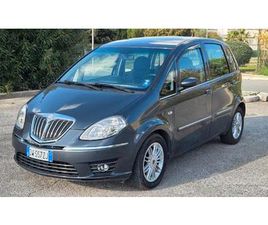 LANCIA MUSA LANCIA MUSA 1.6 MULTIJET ORO PLUS