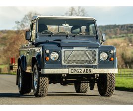 LAND ROVER DEFENDER PICK-UP 2012 LAND ROVER DEFENDER 90 PICK UP