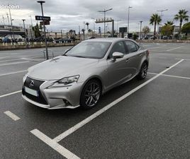 LEXUS IS IS 300H LEXUS IS300H F-SPORT