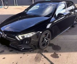 MERCEDES CLASSE A200 AMG LINE