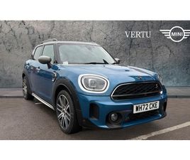 2023 (72) - 1.5 COOPER S E CLASSIC PREMIUM+ ALL4 PHEV 5DR AUTO HATCHBACK