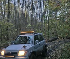 MITSUBISHI PAJERO PININ GULÓW • OLX.PL