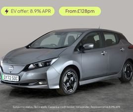 110KW ACENTA 39KWH 5DR AUTO [TECH PACK] - 360 CAM - LED - REVERSE CAM