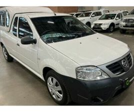 2021 NISSAN NP200 1.6 A/C SAFETY PACK