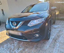 NISSAN X-TRAIL 1.6 DCI 130 TEKNA 4X4 - 7 PLACES