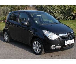 OPEL AGILA 1.3 CDTI ENJOY JULHO/09