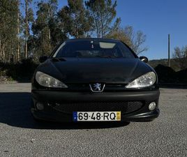 PEUGEOT 206