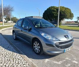 PEUGEOT 207 SW NOVEMBRO/08