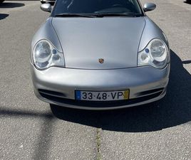 PORSCHE 911 CABRIOLET PORSCHE 911 CARRERA 4 CABRIO FEVEREIRO/02