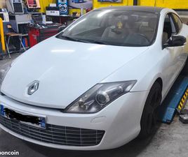 RENAULT LAGUNA COUPE LAGUNA III COUPÉ V6 DCI 235CH