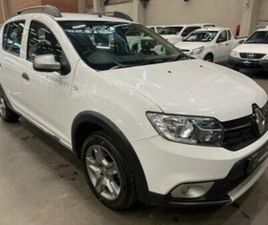 RENAULT SANDERO 66KW TURBO STEPWAY EXPRESSION