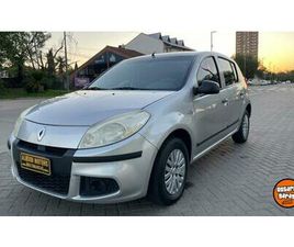 RENAULT SANDERO TOTALMENTE ORIGINAL PERMUTAS FINANCIACIÓN