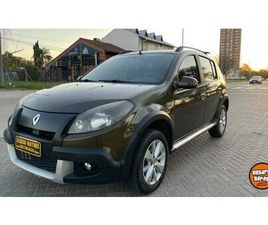 RENAULT SANDERO TOTALMENTE ORIGINAL PERMUTAS FINANCIACIÓN