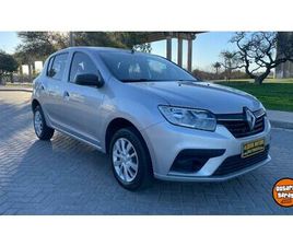 RENAULT SANDERO TOTALMENTE ORIGINAL PERMUTAS FINANCIACIÓN