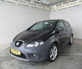 SEAT ALTEA FREETRACK FREETRACK STYLE 4WD TSI DSG *SITZHEIZUNG *NAVI