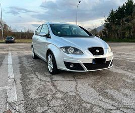 SEAT ALTEA XL 2.0TDI 140CV UNICOPROPRIETARIO 2012