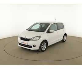 SKODA CITIGO SKODA CITIGO 1.0 MPI