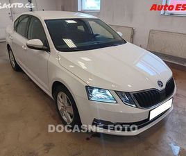 SKODA OCTAVIA ŠKODA OCTAVIA 1.6 TDI,NAVI,LED,AUTOAC