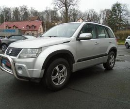 SUZUKI GRAND VITARA 2.0 103 KW BA-LPG 4X4