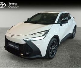 TOYOTA C-HR ADVANCE